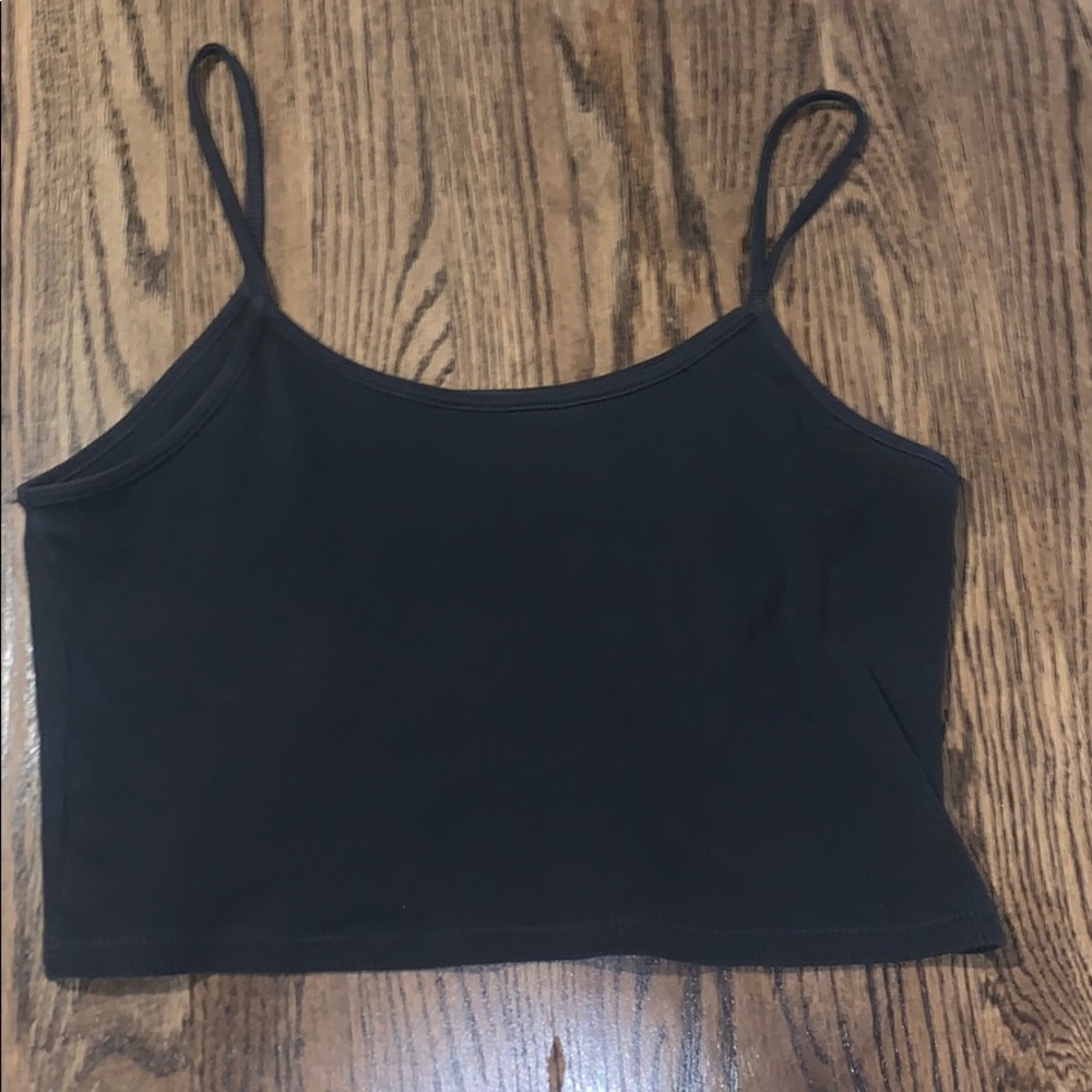 John Galt black tank